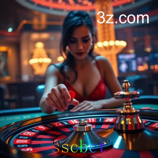 Cassino no SSCBet: Diversão Garantida em Cada Jogada