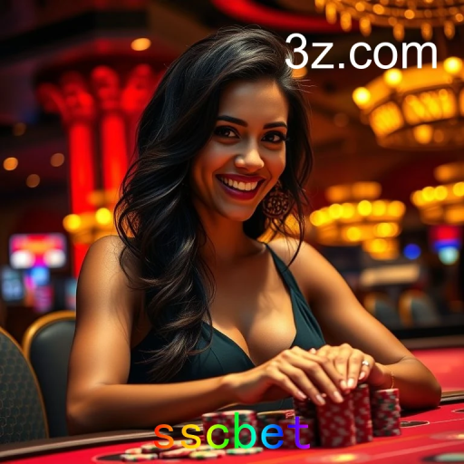 Segurança em Jogo: A Seção Confiável da sscbet