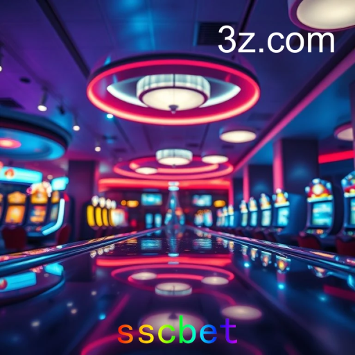 Login Criativo e Funcional no sscbet para Jogadores